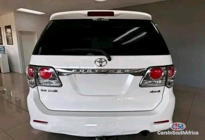 Toyota Fortuner 3.0 D4D 4X4 AUTO 067 251 5460 Automatic 2014 in South Africa
