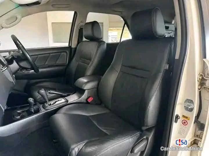 Picture of Toyota Fortuner 3.0 D4D 4X4 AUTO 067 251 5460 Automatic 2014 in South Africa