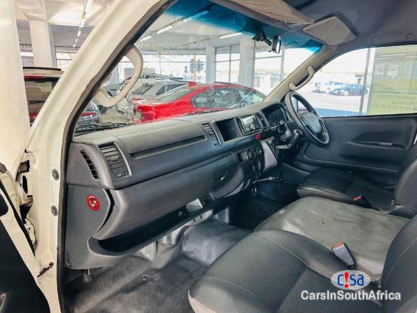 Toyota Quantum 2.5 D-4D Sesfikile 16-Seat Manual 2022 in Mpumalanga