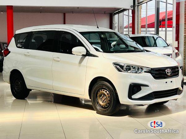 Picture of Toyota Rumion 1.5 SX Manual 2023