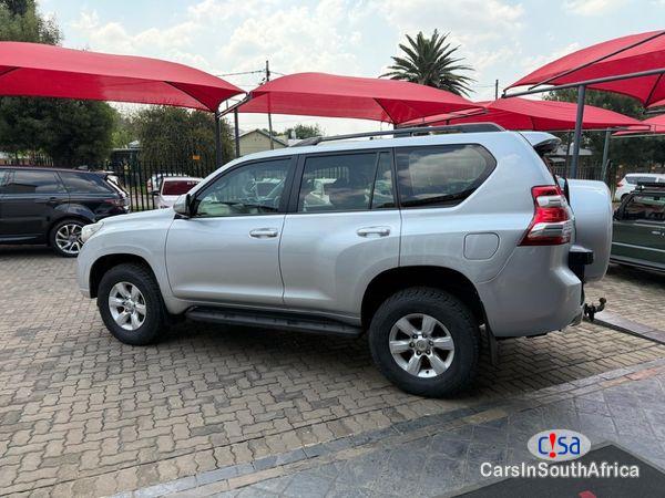 Toyota Land Cruiser Prado 3.0 TDI TX Automatic 2014 - image 2