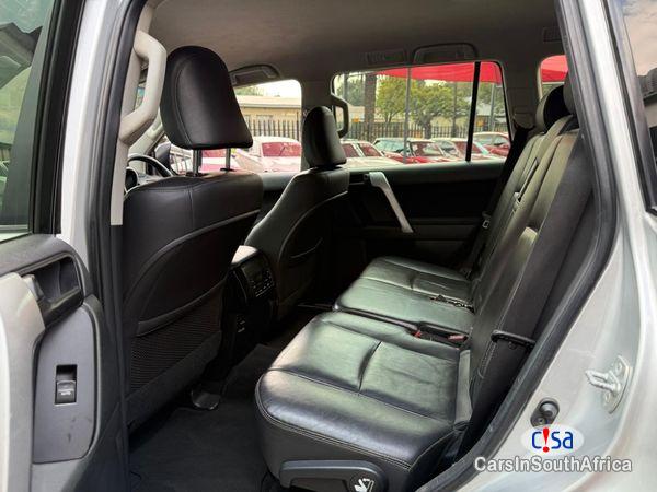Toyota Land Cruiser Prado 3.0 TDI TX Automatic 2014 - image 3