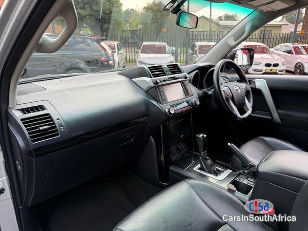 Toyota Land Cruiser Prado 3.0 TDI TX Automatic 2014 - image 4