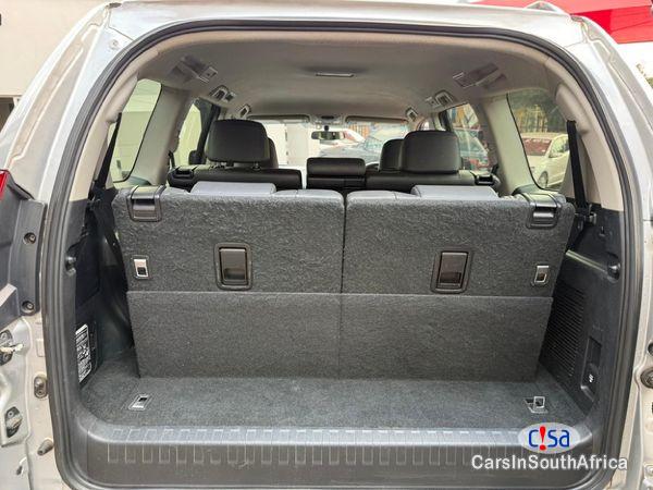 Toyota Land Cruiser Prado 3.0 TDI TX Automatic 2014 - image 5