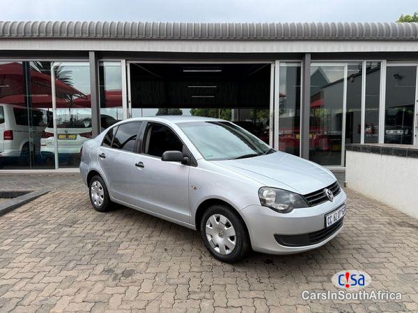 Picture of Volkswagen Polo Vivo 1.4 Trendline Automatic 2012