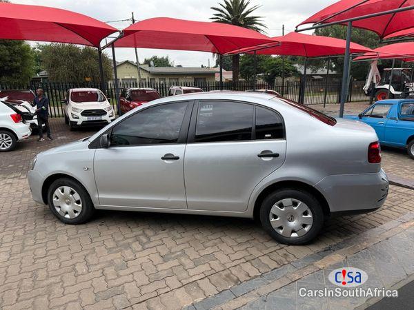 Volkswagen Polo Vivo 1.4 Trendline Automatic 2012