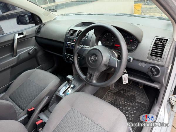 Volkswagen Polo Vivo 1.4 Trendline Automatic 2012 in South Africa