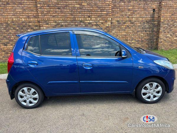Hyundai i10 1.2 GLS Manual 2011 - image 2