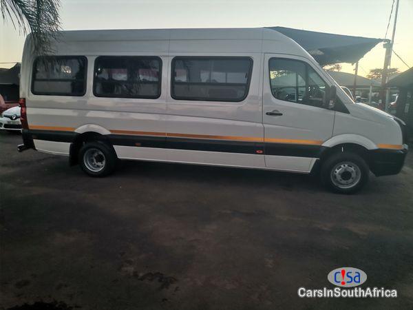 Volkswagen Crafter 2.0 TDi Manual 2011