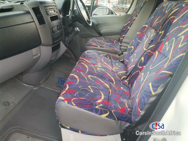 Volkswagen Crafter 2.0 TDi Manual 2011 in Eastern Cape