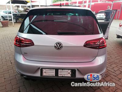 Volkswagen Golf 2.0 Tsi Automatic 2014