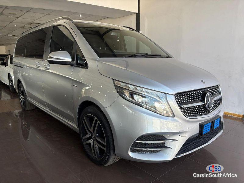 Picture of Mercedes Benz 4.0 Automatic 2019