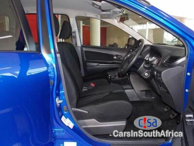 Toyota Avanza Manual 2016 in South Africa