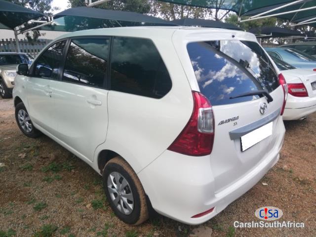 Toyota Avanza 1.5 Manual 2018 - image 2