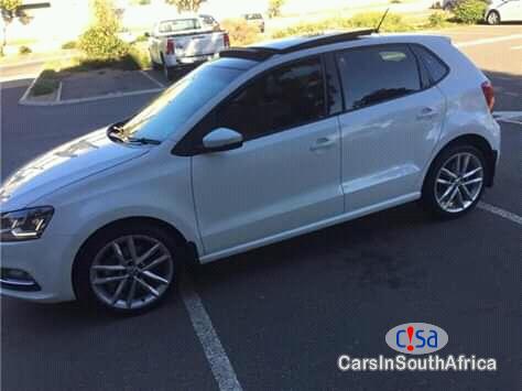 Volkswagen Polo 1.8 Manual 2017