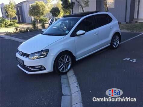 Volkswagen Polo 1.8 Manual 2017 in Gauteng