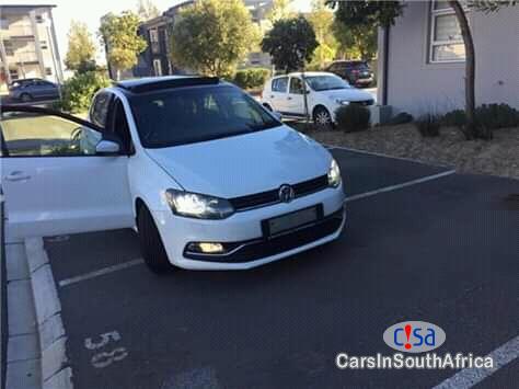 Volkswagen Polo 1.8 Manual 2017 in South Africa