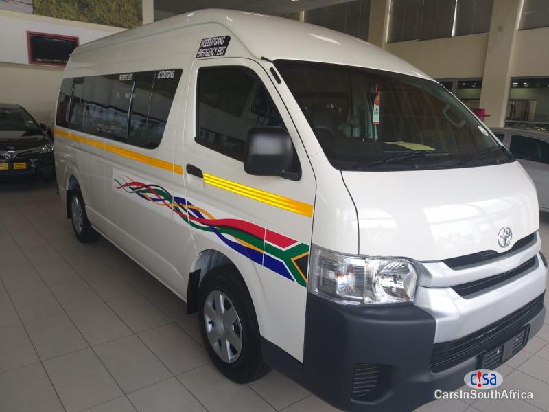 Toyota Quantum 2.5 Manual 2018