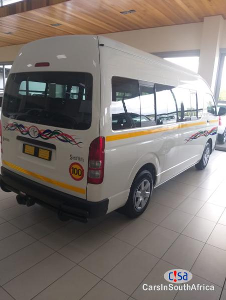 Picture of Toyota Quantum 2.5 Manual 2018 in South Africa