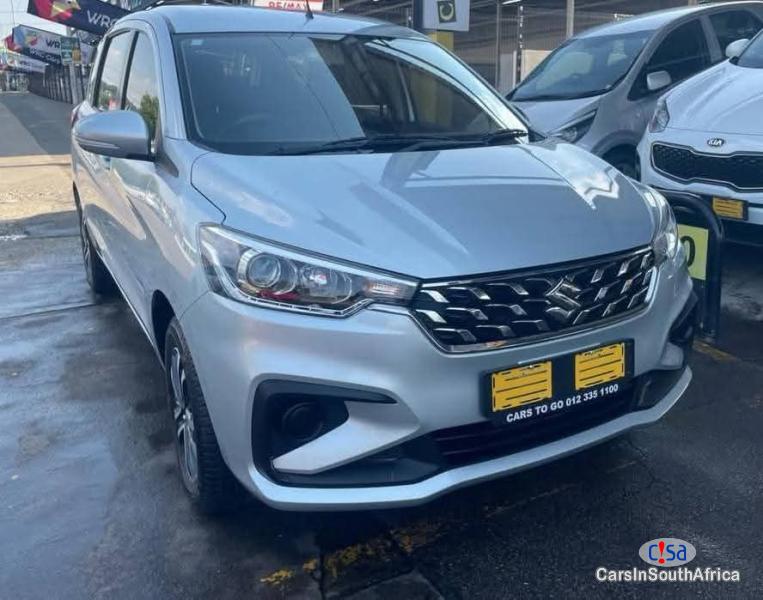 Picture of Suzuki Suzuki Ertiga Manual 2022