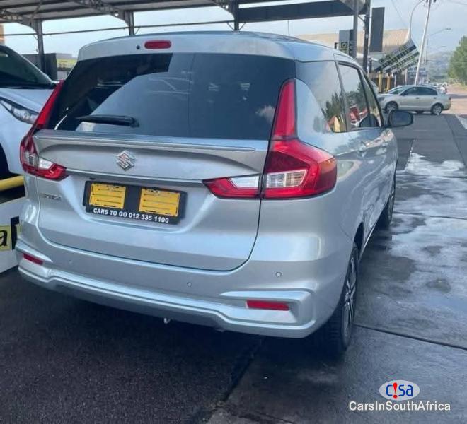 Suzuki Other Suzuki Ertiga Manual 2022
