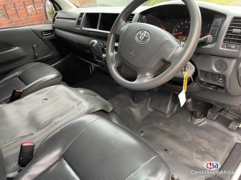 Picture of Toyota Quantum Toyota Quantum Manual 2017 in South Africa