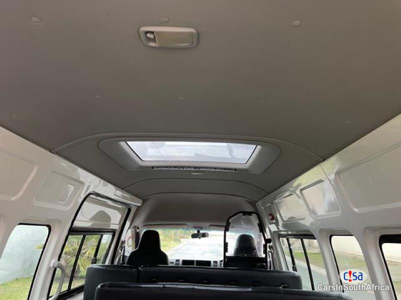 Toyota Quantum Toyota Quantum Manual 2017 in Free State - image