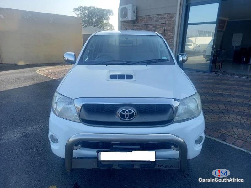Picture of Toyota Hilux 3.0 Manual 2009
