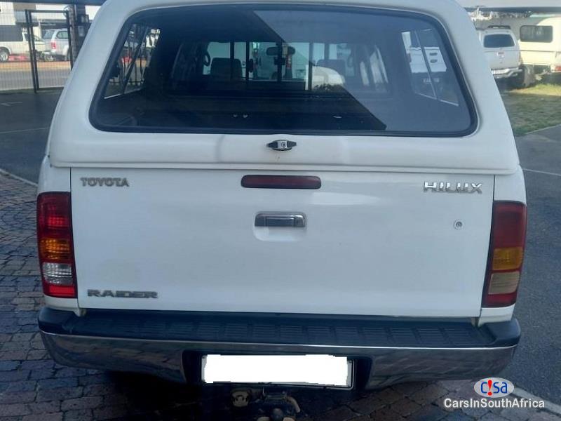 Toyota Hilux 3.0 Manual 2009