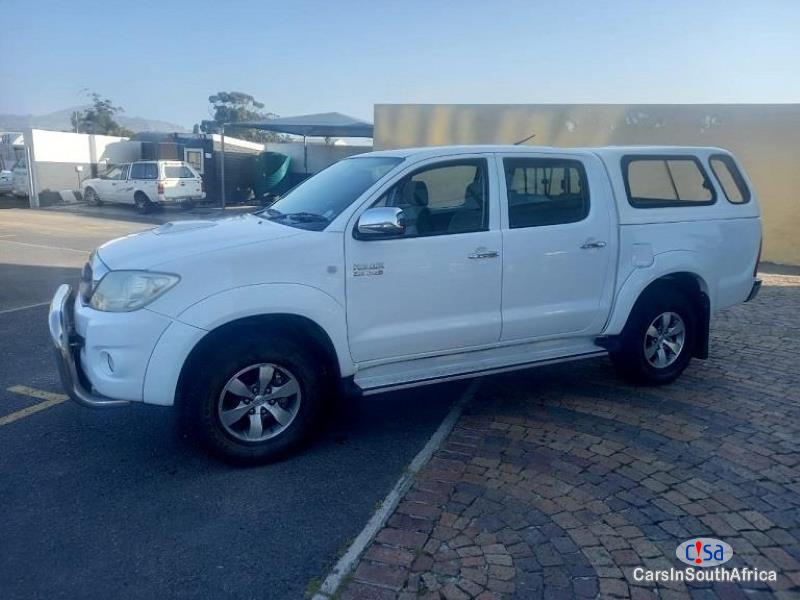 Toyota Hilux 3.0 Manual 2009 in Limpopo