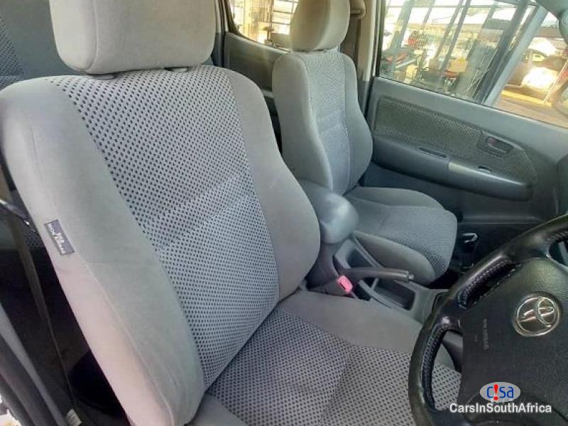 Toyota Hilux 3.0 Manual 2009 in South Africa
