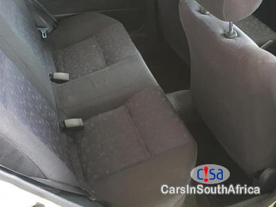 Toyota Tazz 130 Manual 2005 in South Africa