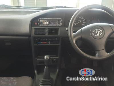 Picture of Toyota Tazz 130 Manual 2005 in South Africa