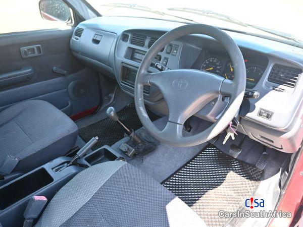 Toyota Condor 2400 Estate 0685845776 Manual 2006 in South Africa
