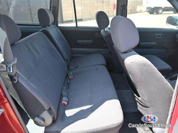Picture of Toyota Condor 2400 Estate 0685845776 Manual 2006 in Gauteng