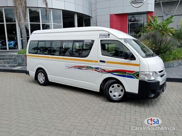 Toyota Quantum 2.5 Toyota Quantum Call Or WhatsApp 0848069549 Manual 2017 - image 2