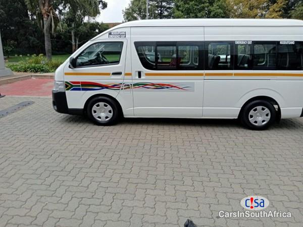 Toyota Quantum 2.5 Toyota Quantum Call Or WhatsApp 0848069549 Manual 2017 - image 3