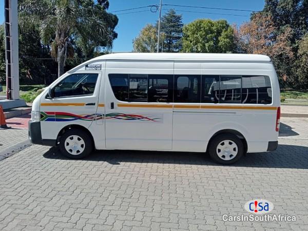 Toyota Quantum 2.5 Toyota Quantum Call Or WhatsApp 0848069549 Manual 2019 - image 2