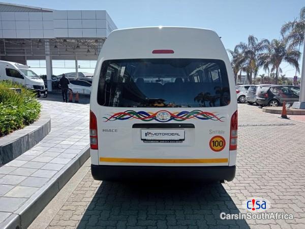 Toyota Quantum 2.5 Toyota Quantum Call Or WhatsApp 0848069549 Manual 2019 - image 4