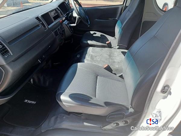 Toyota Quantum 2.5 Toyota Quantum Call Or WhatsApp 0848069549 Manual 2019 - image 6