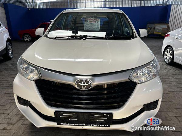 Toyota Avanza 1.5 Toyota Avanza Call Or WhatsApp 0848069549 Manual 2020