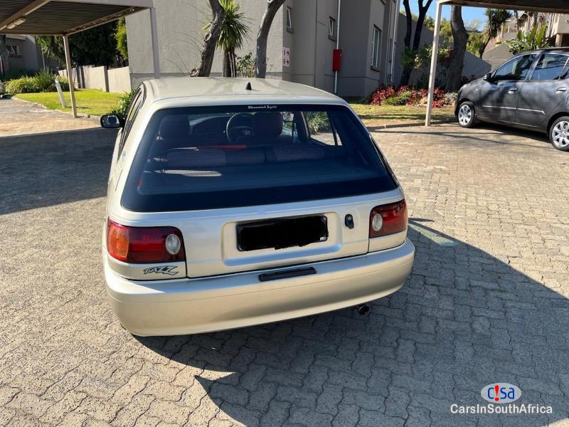 Toyota Tazz 1.3 Toyota Tazz Call Or WhatsApp 0848069549 Manual 2006 - image 2
