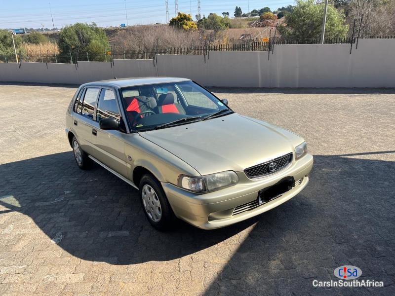 Toyota Tazz 1.3 Toyota Tazz Call Or WhatsApp 0848069549 Manual 2006 - image 4