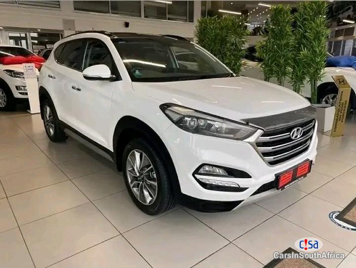 Hyundai Tucson Automatic 2017 in Free State