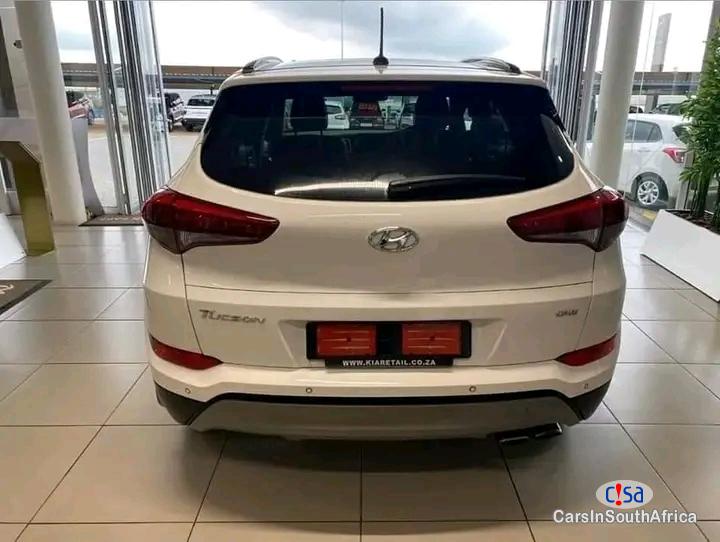 Hyundai Tucson Automatic 2017 in South Africa