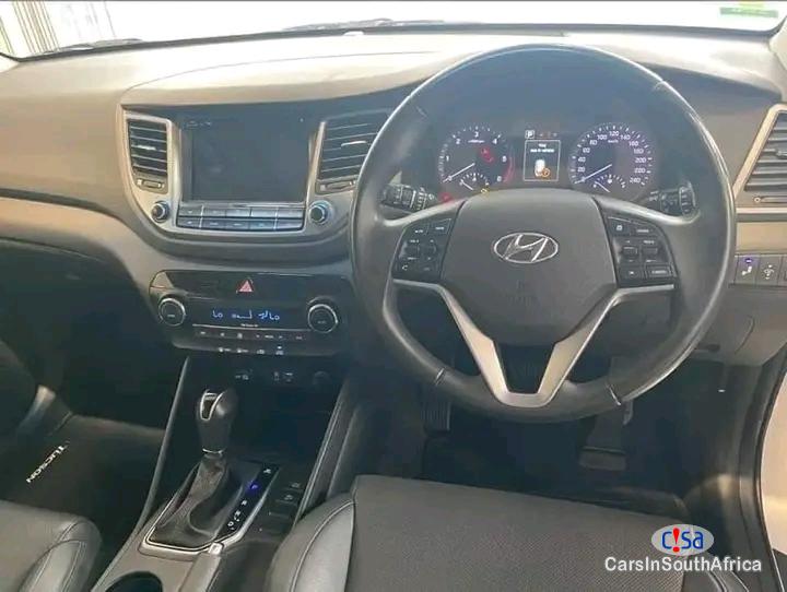 Picture of Hyundai Tucson Automatic 2017 in Free State