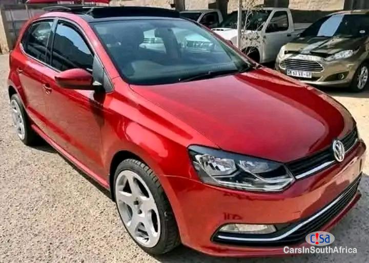 Pictures of Volkswagen Polo Automatic 2018