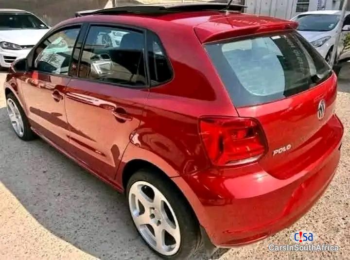 Volkswagen Polo Automatic 2018 - image 2