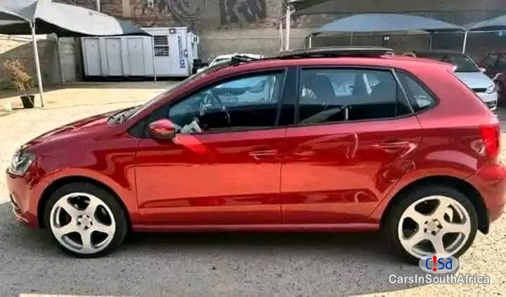 Volkswagen Polo Automatic 2018 - image 3
