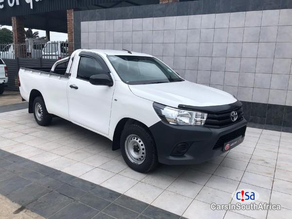 Toyota Hilux 2.4 GD Manual Call 081 494 5928 Delivery Nationwide Manual 2019